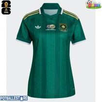 Sør-Afrika Bortedrakt Dame VM 2026 Kortermet